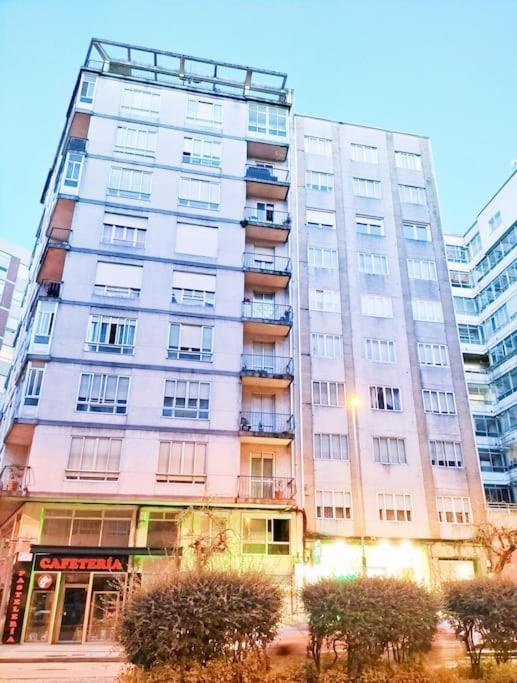 Encantador Piso De 3 Dormitorios En Βίγκο Εξωτερικό φωτογραφία